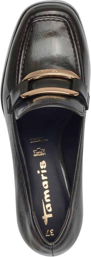 Tamaris Dames Pump Kaki GROEN 41