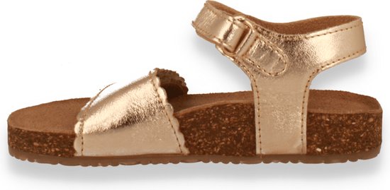 S.Oliver Meisjes Sandaal Champagne GOUD 32