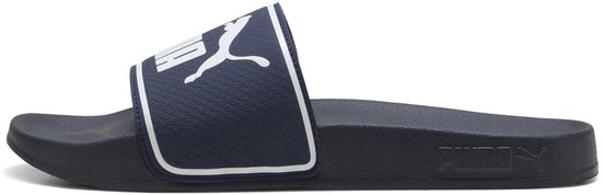 Puma Heren Badslipper Leadcat 2.0 Peacoat BLAUW 39
