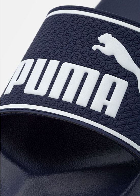 Puma Uni Badslipper Leadcat 2.0 Ps | Blauw | Maat: 29