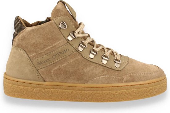 Marc O&apos;Polo Marco Polo Roger heren bottine TAUPE 45