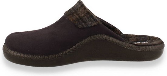 Westland Monaco heren pantoffel BLAUW 47