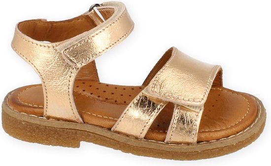 Andrea Conti Meisjes Sandaal | Rosegold | Maat: 29