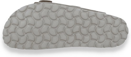 Cosmos Comfort Dames Slipper Taupe TAUPE 38