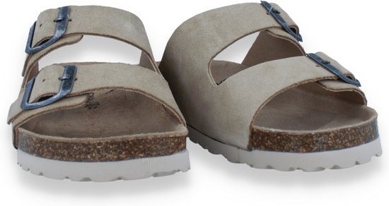 Cosmos Comfort Dames Slipper Taupe TAUPE 42