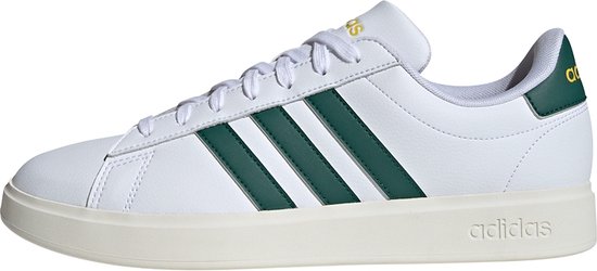 adidas Sportswear Grand Court Cloudfoam Comfort Schoenen - Unisex - Wit