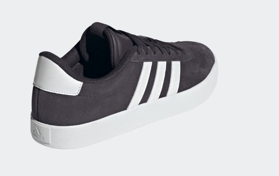 Adidas Dames Sneaker Vl Court 3.0 Aurbla | Blauw | Maat: 40