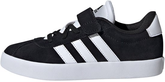 Adidas Uni Sneakers Vl Court 3.0 El C Cblack /ftw | Maat: 31