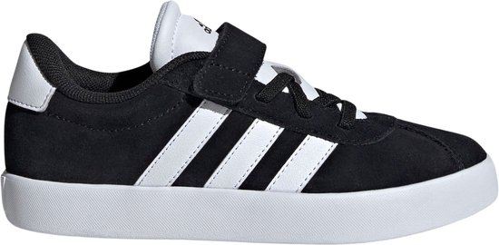 Adidas Uni Sneakers Vl Court 3.0 El C Cblack /Ftw ZWART 31