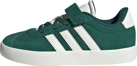 adidas Sportswear VL Court 3.0 Schoenen - Kinderen - Groen- 33