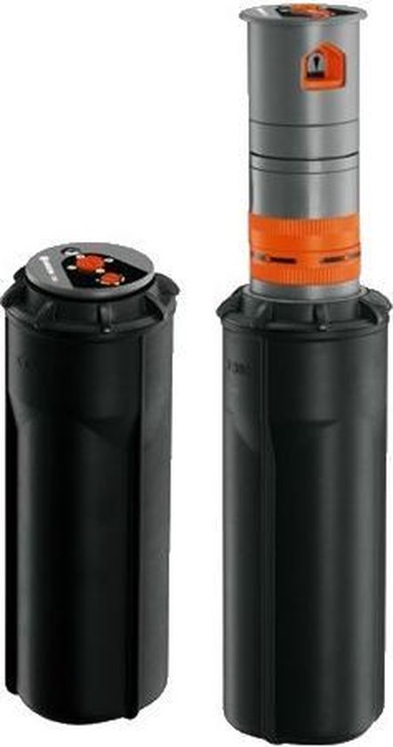 Gardena Comfort Turbinesproeier T380 Verzonken Sproeier van 6 tot 11 m