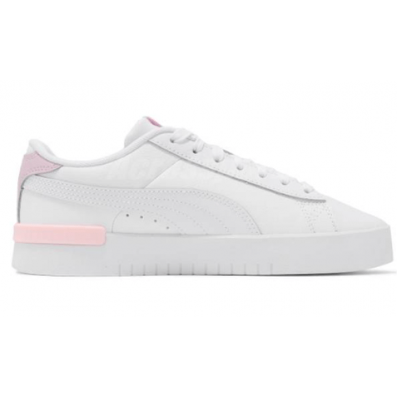 Puma Dames Sneaker Jada Renew White/Gold-Grape Mist WIT 37