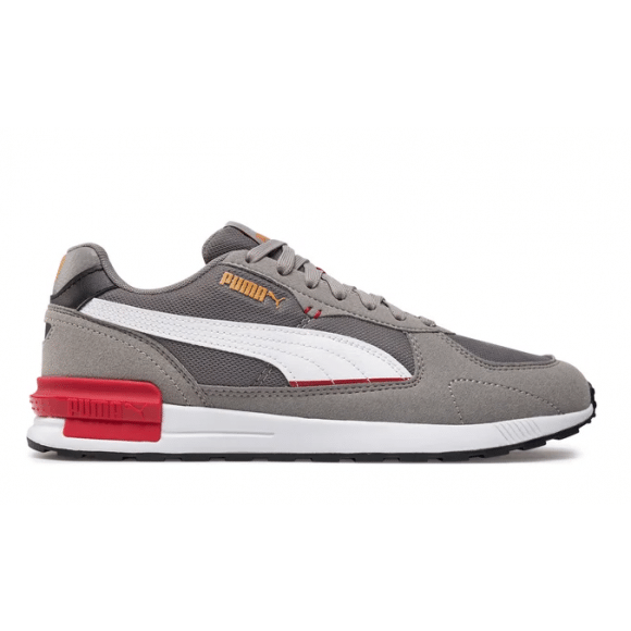 Puma Heren Running Graviton Stormy Slate GRAU 44