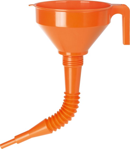 Pressol trechter 160mm met kunststof tuit