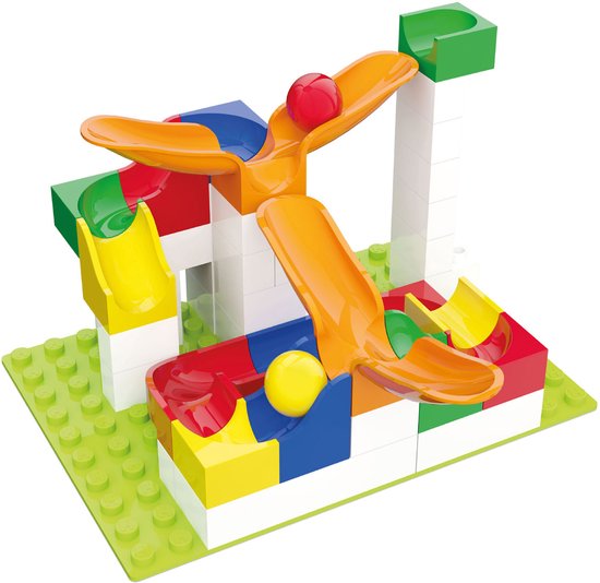 Hubelino accessoires voor knikkerbaan Swing