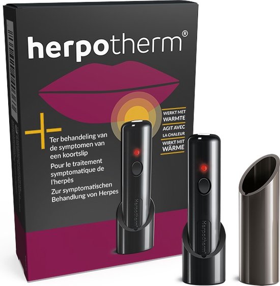 Herpotherm Koortslip Warmtestift - 1 Stuk