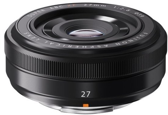 Fujifilm XF 27mm f/2.8 R WR |  | D10666A