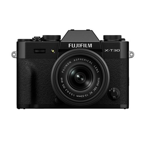 Fujifilm X-T30 III Zwart XC 13-33mm F3.5-6.3 OIS Kit |  | 16966880