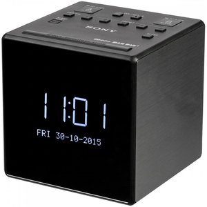 Sony XDR-C1DBP zilver / zwart | Radio’s | Beeld&Geluid - Audio | XDRC1DBP