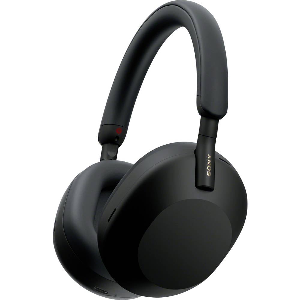 Sony WH-1000XM5 - Zwart | Koptelefoon aanbiedingen | Beeld&Geluid - Koptelefoons | WH1000XM5B