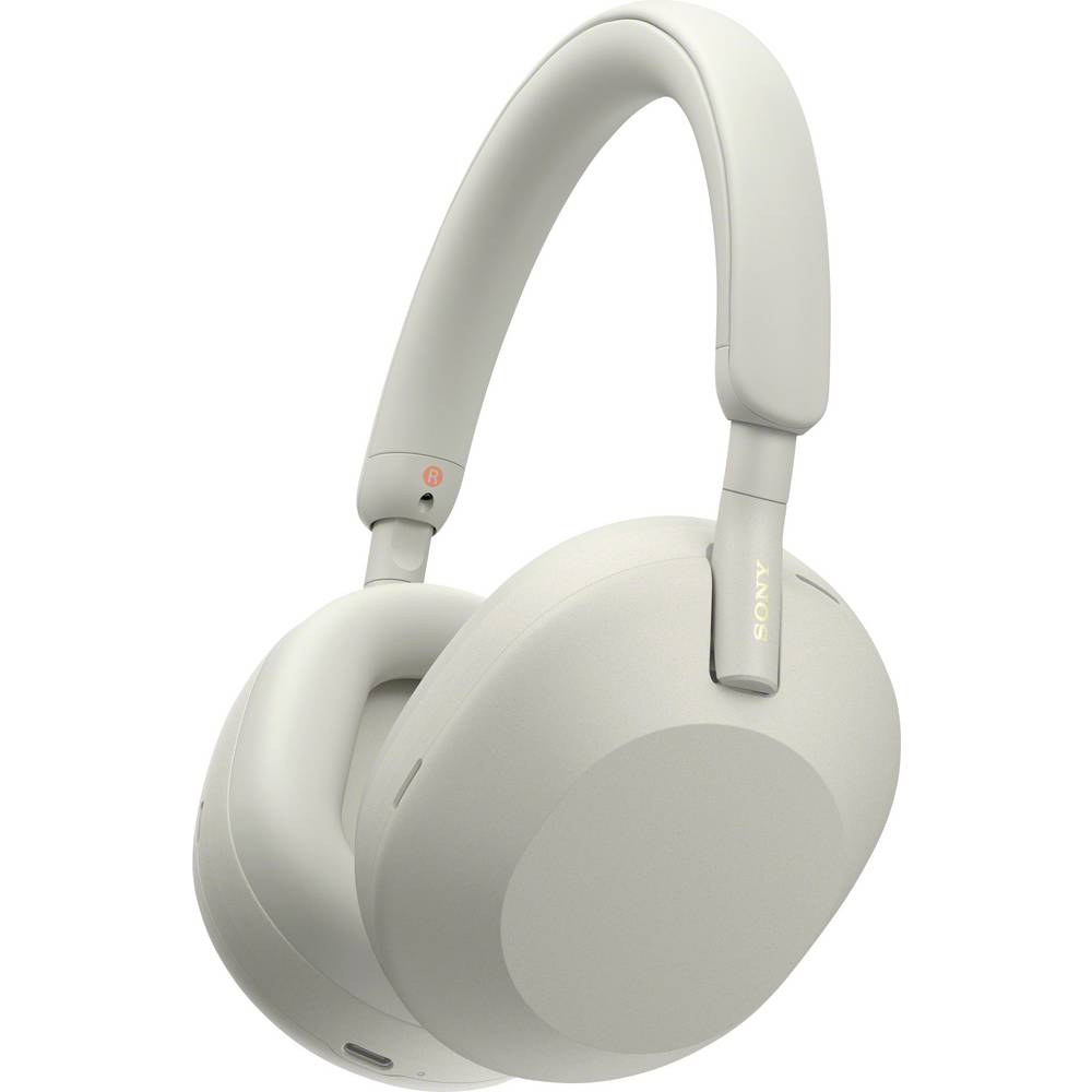 Sony WH-1000XM5 - Zilver | Koptelefoon aanbiedingen | Beeld&Geluid - Koptelefoons | WH1000XM5S