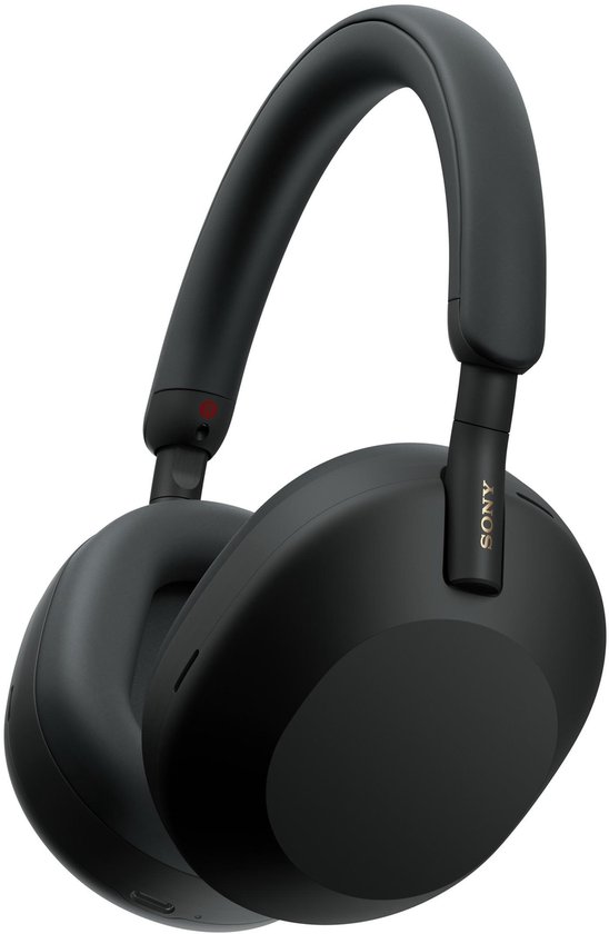 Sony WH-1000XM5SA - Draadloze koptelefoon met Noise Cancelling