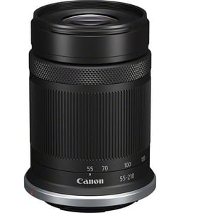 Canon RF-S 55-210mm F5-7.1 IS STM | Zoomlenzen lenzen | Fotografie - Objectieven | 5824C005AA