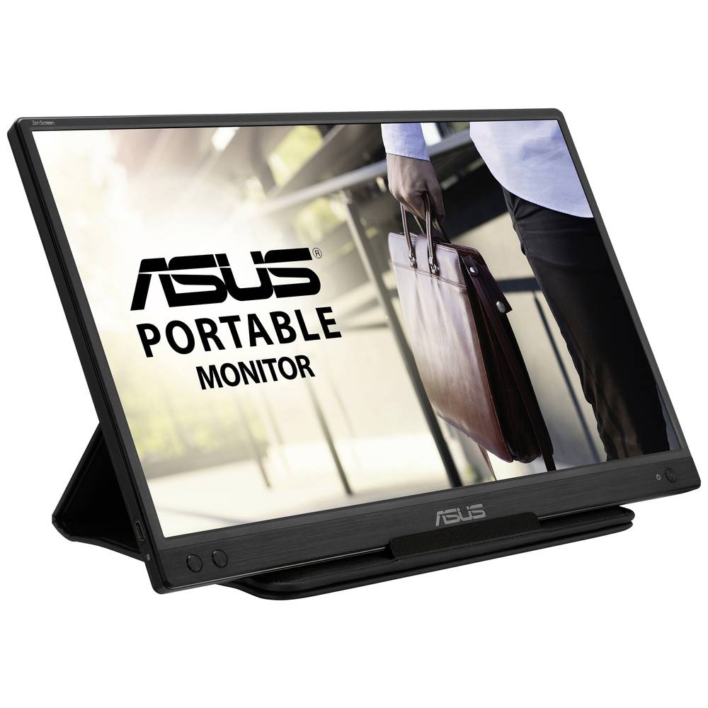 ASUS ZenScreen MB166C computer monitor 39