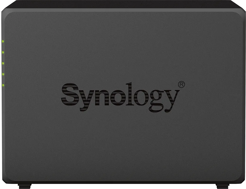 Synology DiskStation DS923+ nas 2x LAN