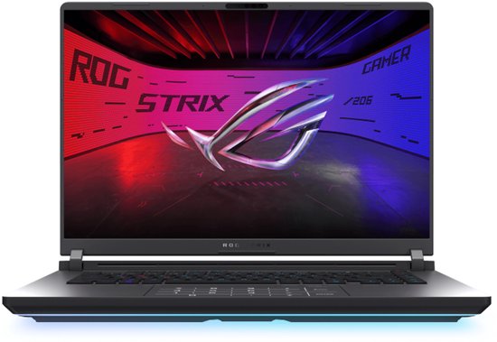 ASUS ROG Strix G16 (G615LR-S5072W) gaming laptop Core Ultra 9 275HX | RTX 5070 Ti | 32 GB | 1 TB SSD | 240 Hz