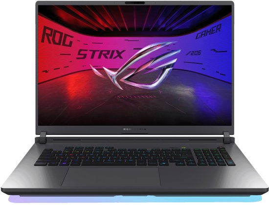 ASUS ROG Strix G18 (G815LW-S9076W) gaming laptop Core Ultra 9 275HX | RTX 5080 | 32 GB | 1 TB SSD | 240 Hz