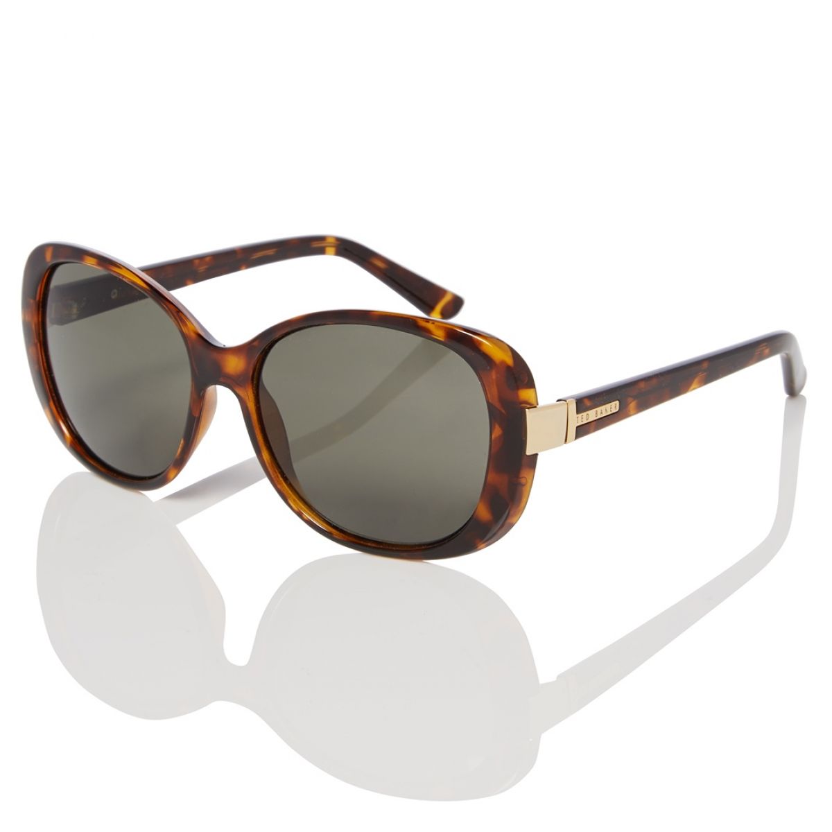 Ted Baker TB1343 169 57 Dames Zonnebril 57x16x135