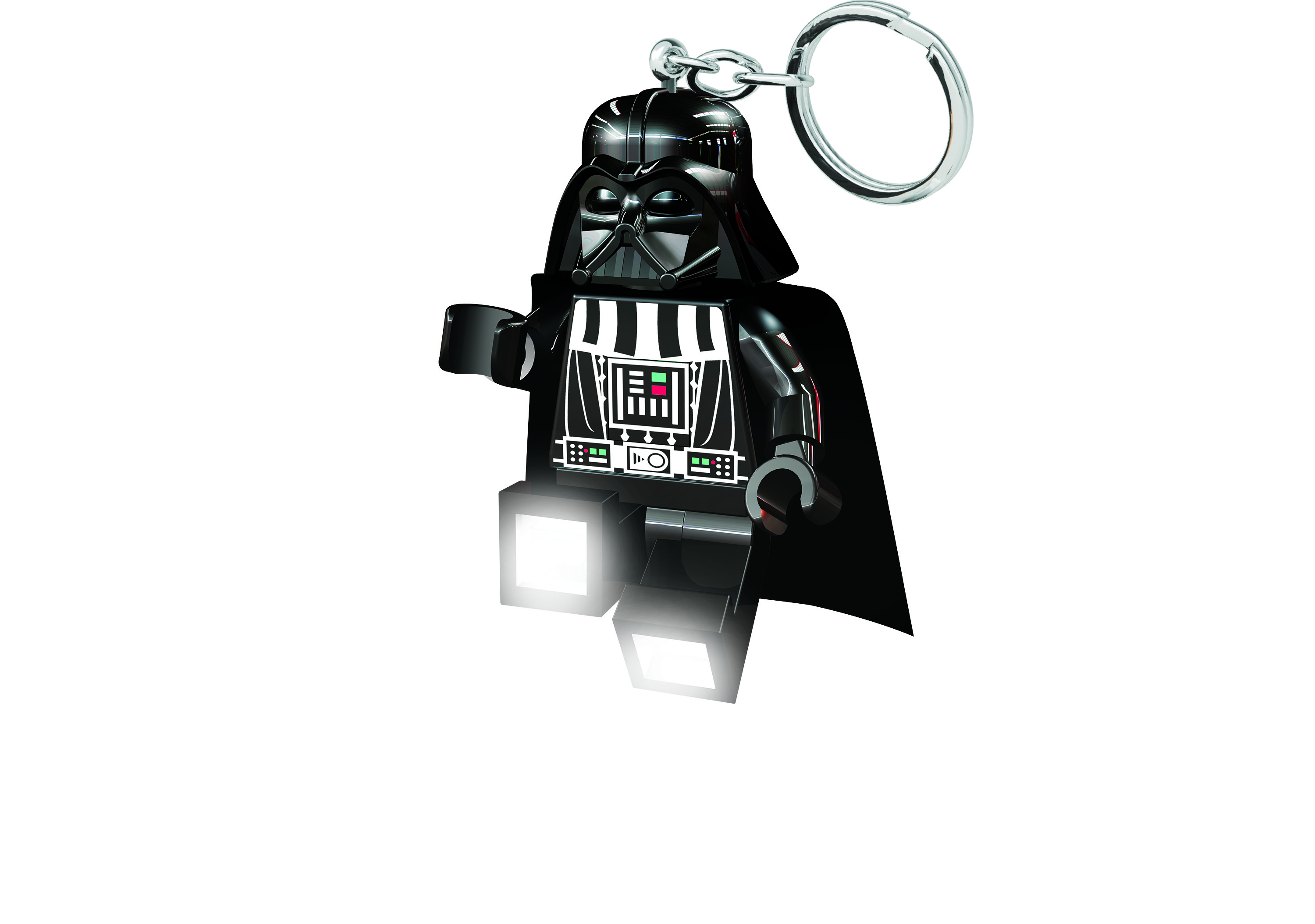 LEGO Sleutelhanger met LED Licht Star Wars Darth Vader