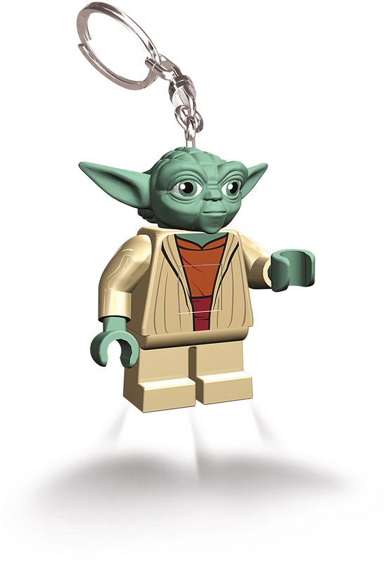LEGO SW - PORTE CLÉ YODA