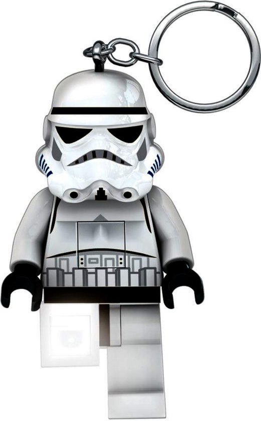 LEGO Sleutelhanger met LED Licht Stormtrooper