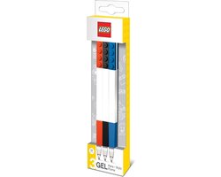 Set van 3 gelpennen