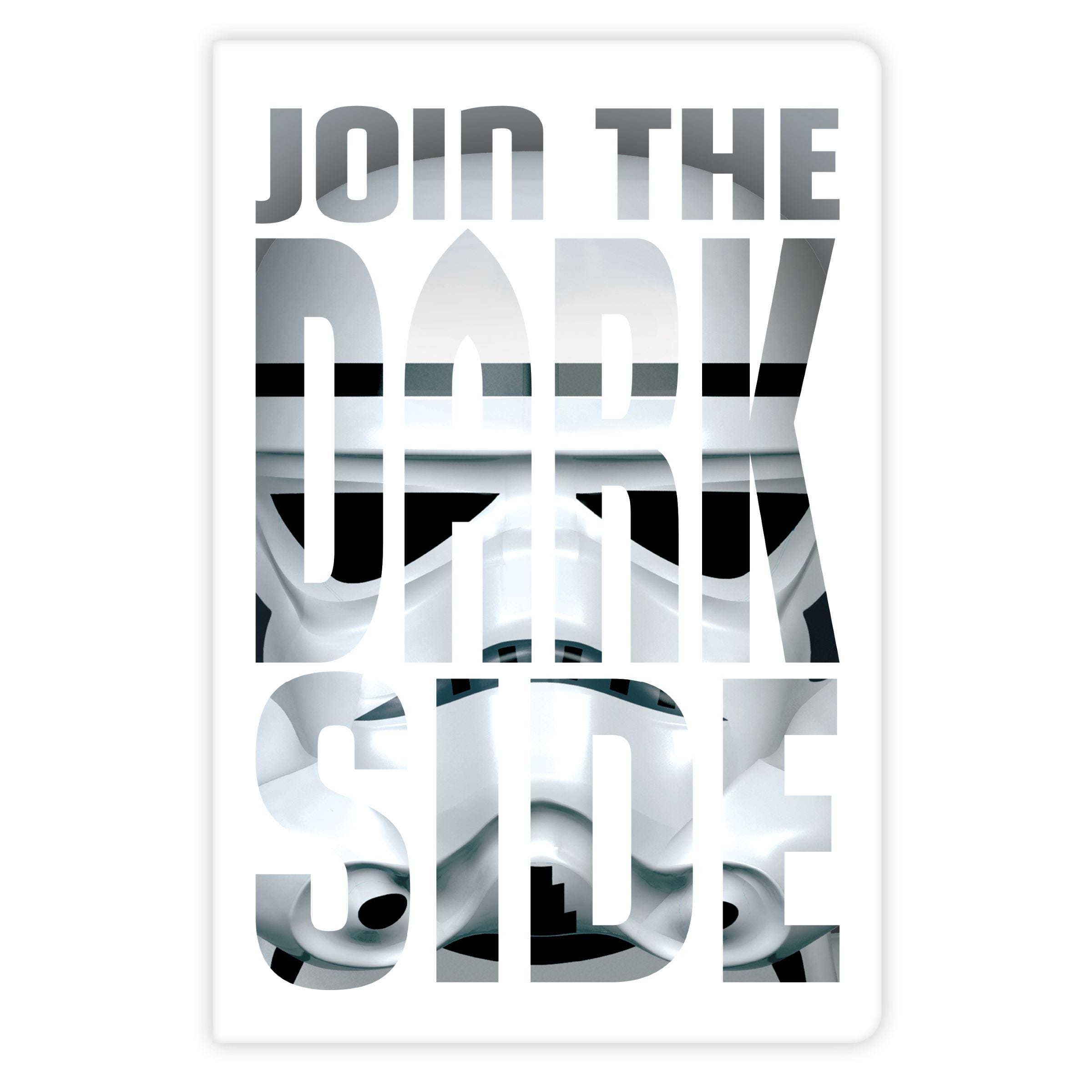 Stormtrooper notitieboek