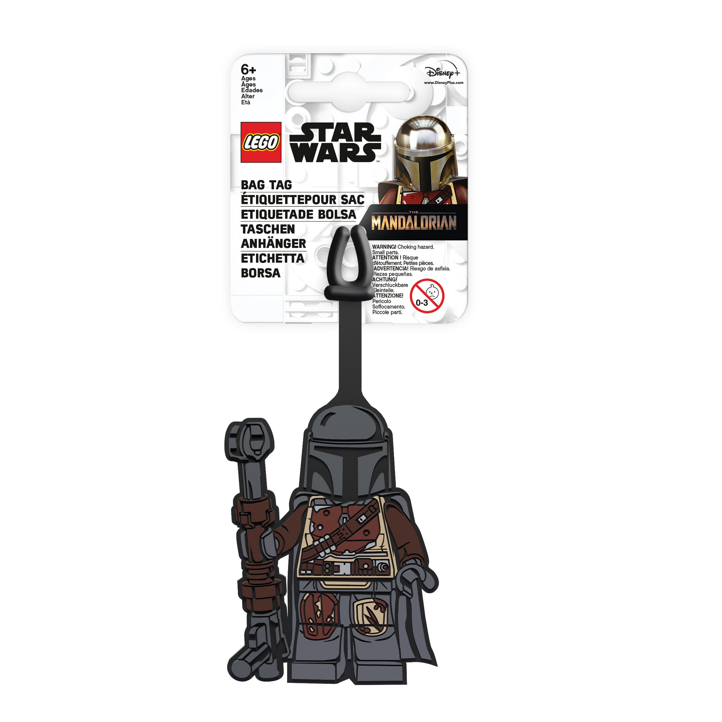 The Mandalorian tassenhanger