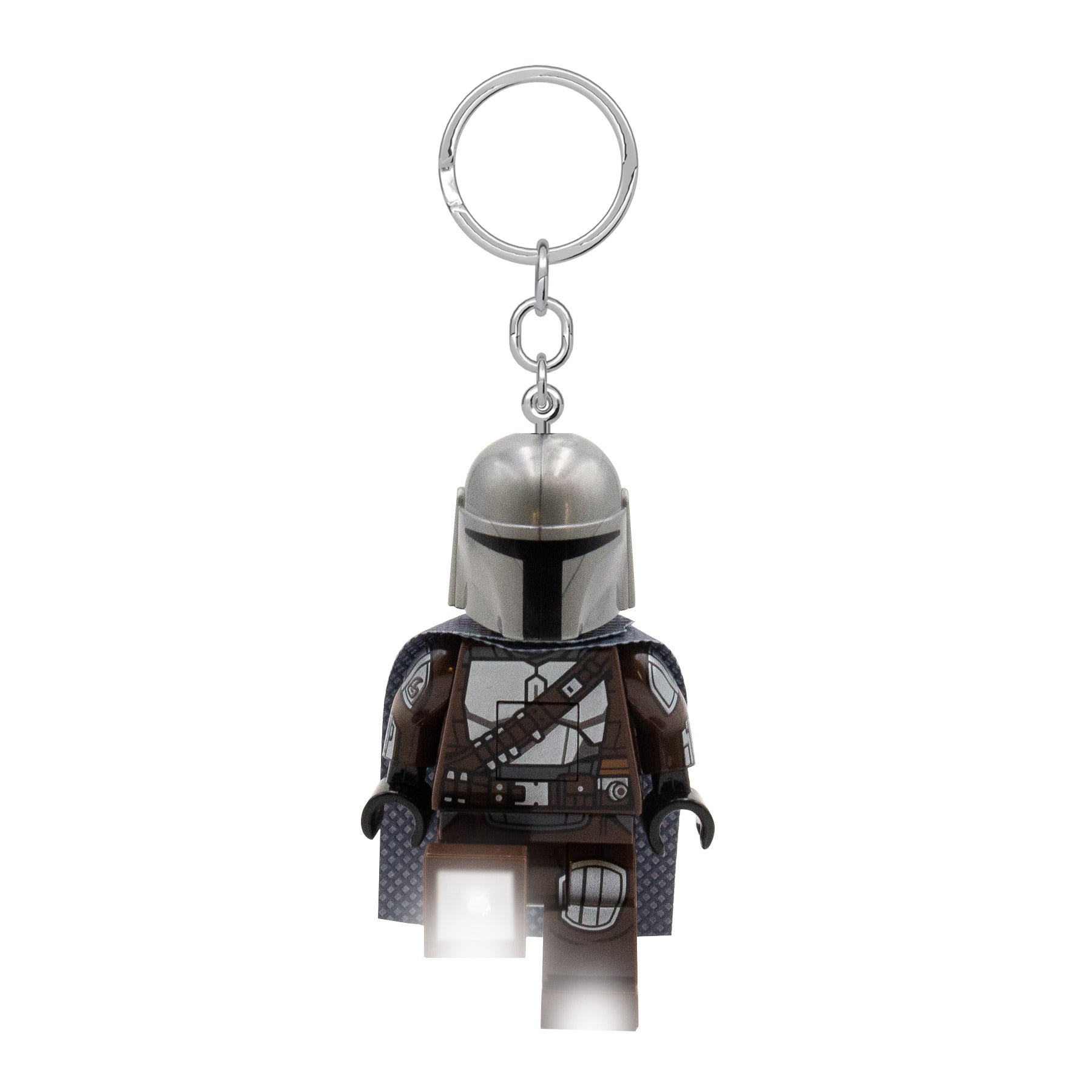 LEGO Sleutelhanger met LED Licht The Mandalorian 2