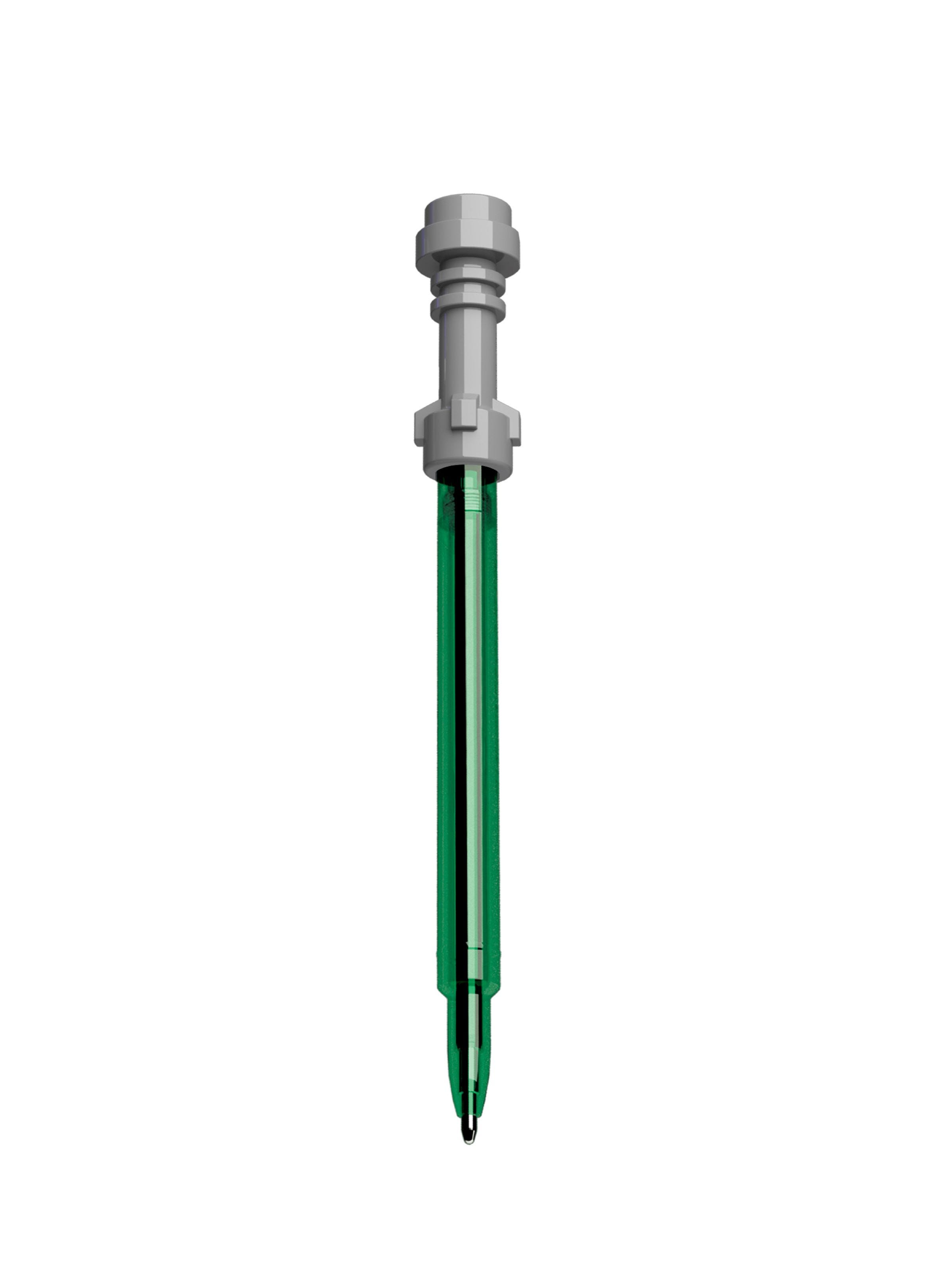 Lichtzwaard-gelpen - groen