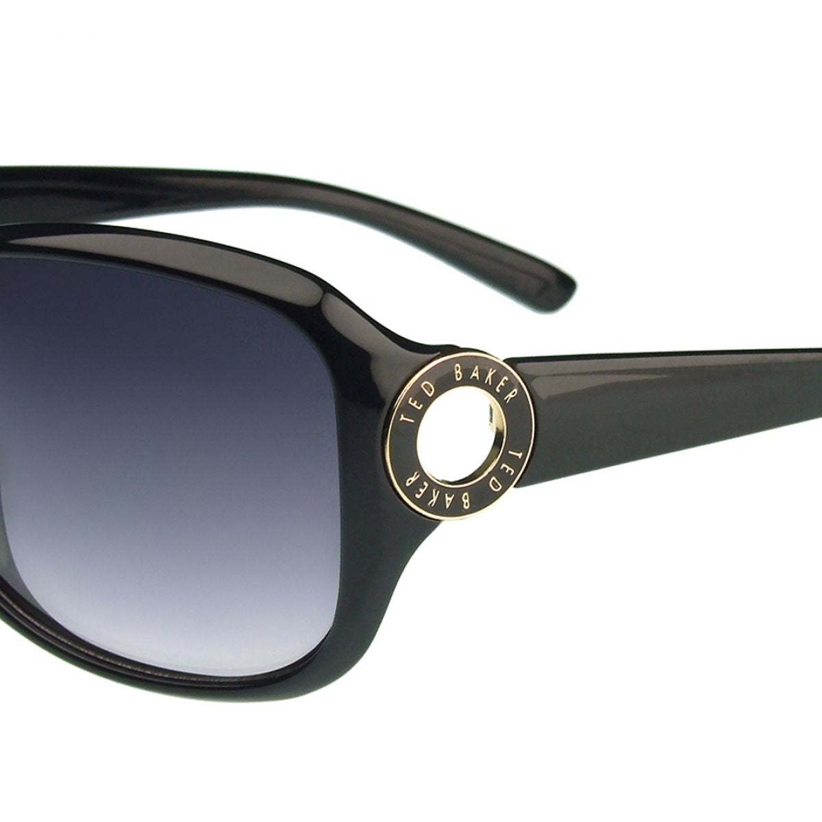 Ted Baker TB1207 001 61 Dames Zonnebril 61x15x125