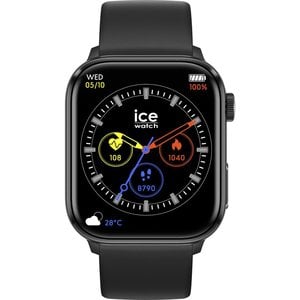 Ice-watch Smartwatch 2.0 1.96'' Amoled Zwart (022535)