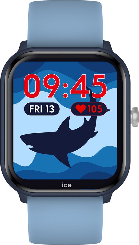 Ice-watch Smartwatch Ice 2.0 Junior 1.75'' Blauw (022795)