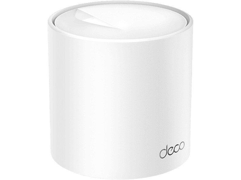 Tp-link Multiroom-wifi 6 Mesh Systeem Deco X10 Ax1500 Wit (deco-x10-1pack)
