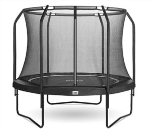Salta Premium Edition Trampoline met Veiligheidsnet - Zwart - 305 cm