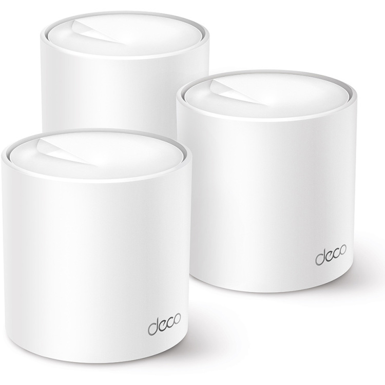 TP-Link Deco X50 (3-pack) | Routers&Modems | Computer&IT - Netwerk&Internet | TLDECOX503PAC