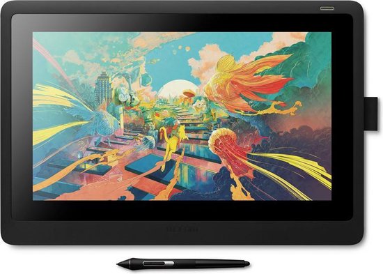 Tekentablet Cintiq 16 lcd-scherm 15