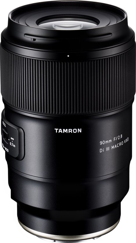 Tamron 90mm F/2.8 Di III Macro VXD (Sony E) | Telelenzen lenzen | Fotografie - Objectieven | F072S
