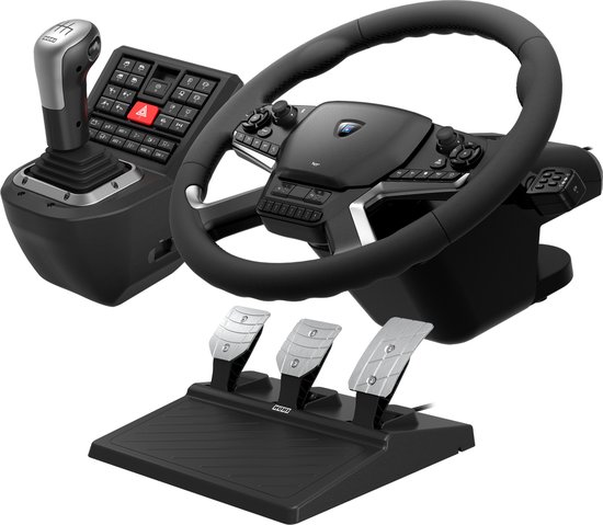 Hori Truck Control System