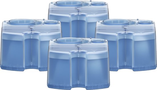 Braun Navullingcartridges Voor Reinigingstation (ccr4)
